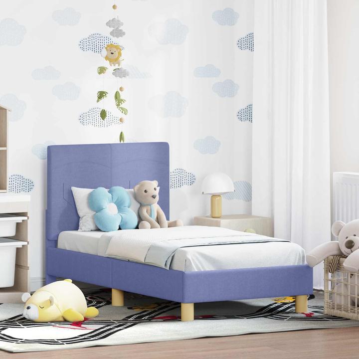 Produktbild vidaXL Bettrahmen (70 x 140 cm)