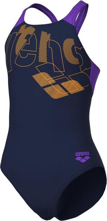 Arena Girl's Tales Swimsuit V Back (164)