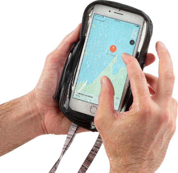 Actual product image Nite Ize RunOff™ Waterproof Phone Case (Universal)