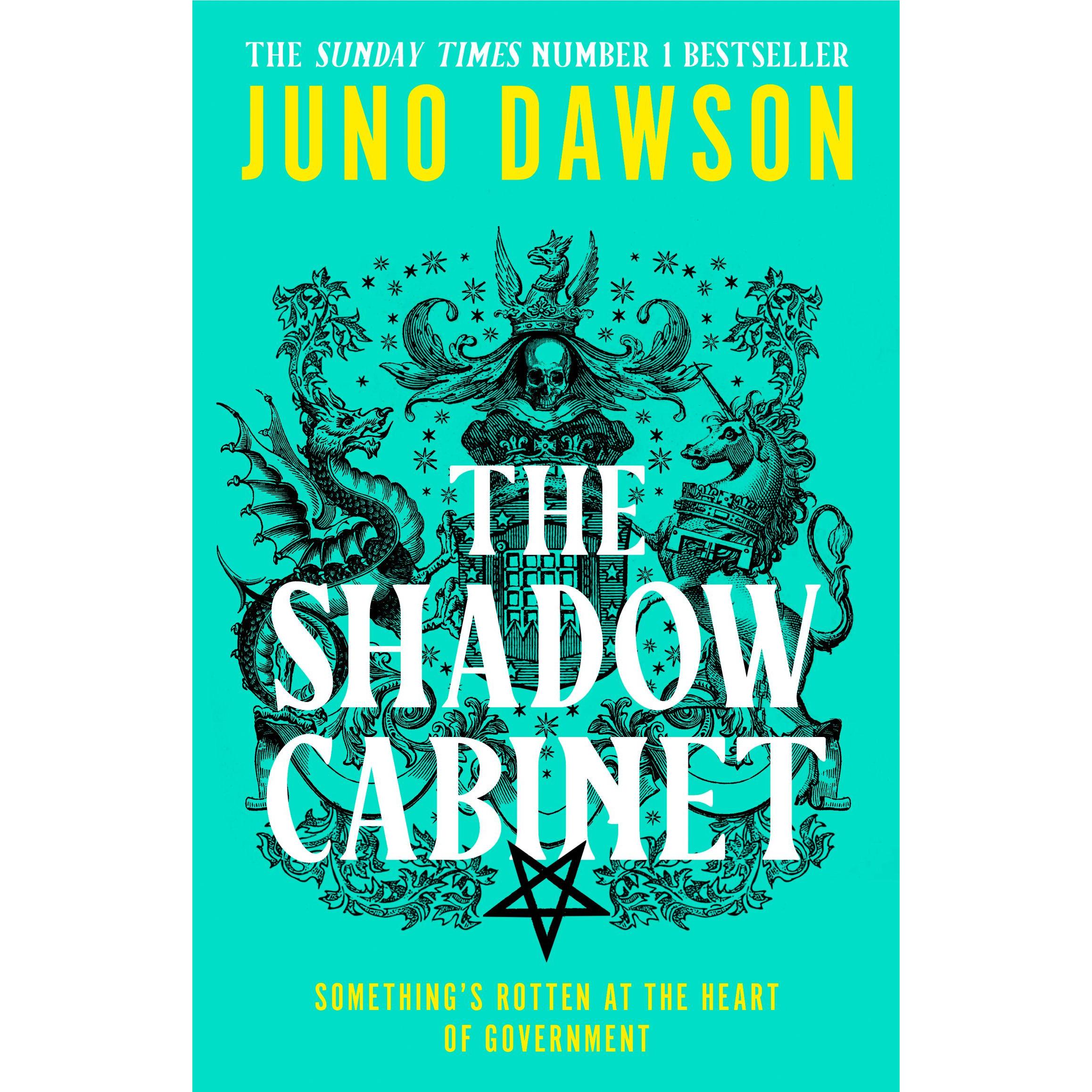 The Shadow Cabinet, Belletristik von Juno Dawson