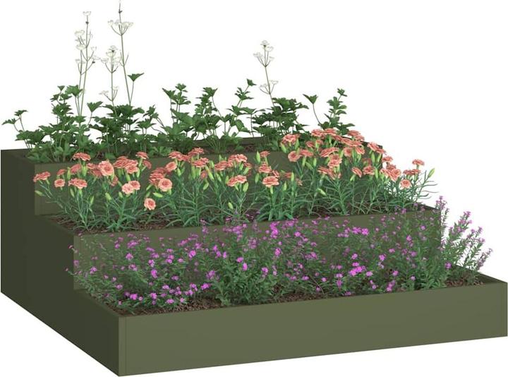 Produktbild vidaXL Garten-Pflanzgefäss