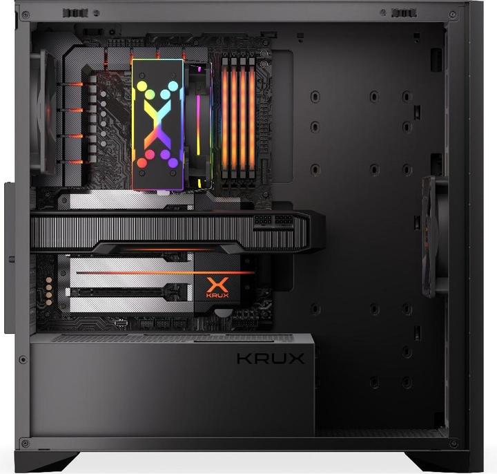 Produktbild Krux Palum (ATX, mATX, Mini-ITX)