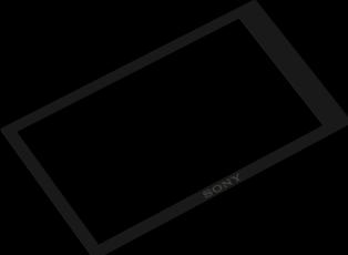 Produktbild Sony Pck-Lm17 (Displayschutz, ILCE-6000, A6000)