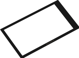 Image du produit Sony Pck-Lm17 (Protecteur d'écran, ILCE-6000)