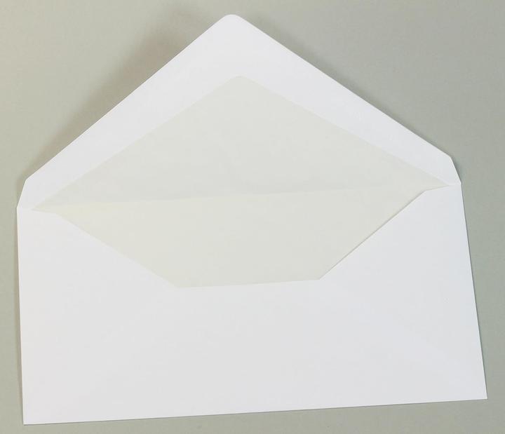 Actual product image Tatmotive Briefumschläge (100 Stück) (100x)