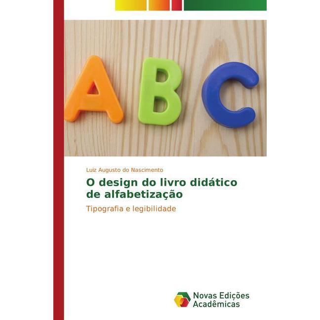 O design do livro didático de alfabetização, Fachbücher