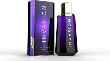 Produktbild Invasion - Eau De Parfum - 100Ml (Eau de Parfum, 100 ml)