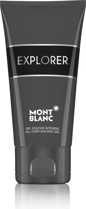 Actual product image Montblanc Explorer (150 ml)