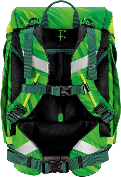 Produktbild Scout Alpha Schulranzen-Set 4-teilig (20 l)