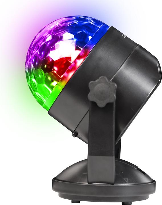 Produktbild Denver LED-Discokugel LDB-319