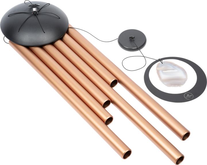 Image du produit Meinl Grey Agate Meditation Chime 50" - Bronze (Percussion)