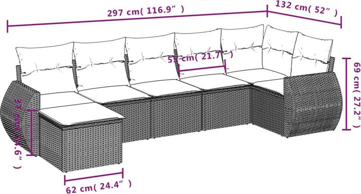 Image du produit vidaXL Eithan