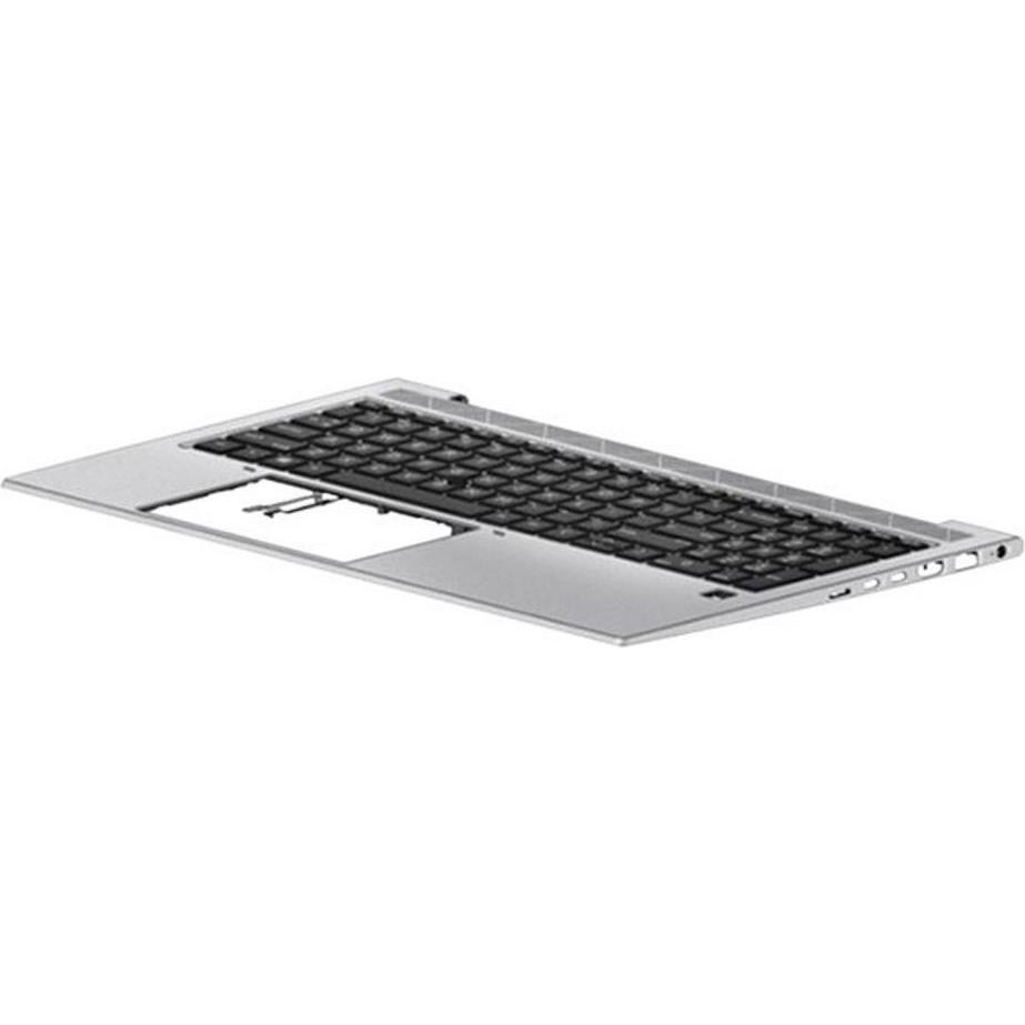 HP Ersatztastatur Notebook, Notebook Ersatzteile, Silber