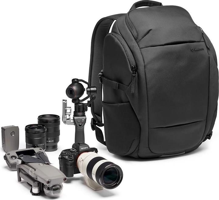 Produktbild Manfrotto Advanced Travel Backpack III (Fotorucksack, 24 l)