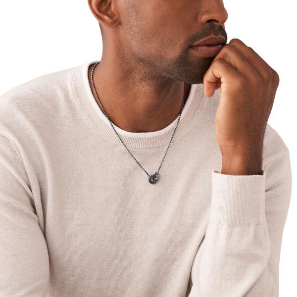 Produktbild Emporio Armani Iconic Trend Halskette (Edelstahl, 52 cm)