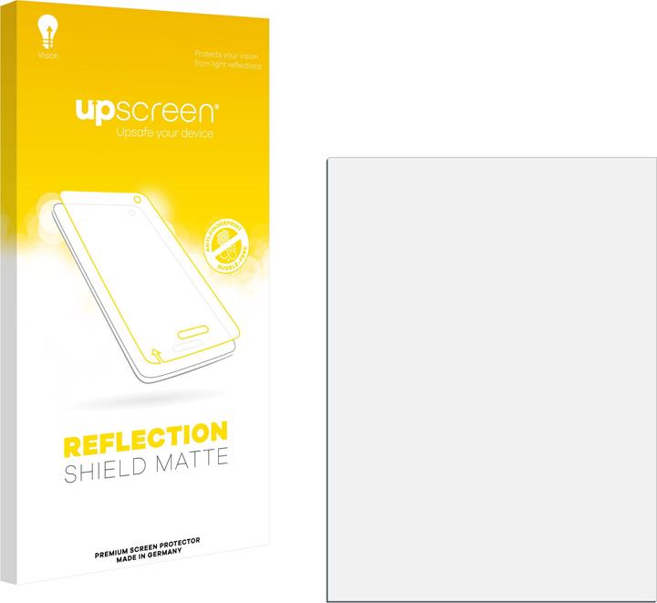 Produktbild upscreen Schutzfolie Displayschutz Displayschutzfolie Folie Matt Entspiegelungsfolie