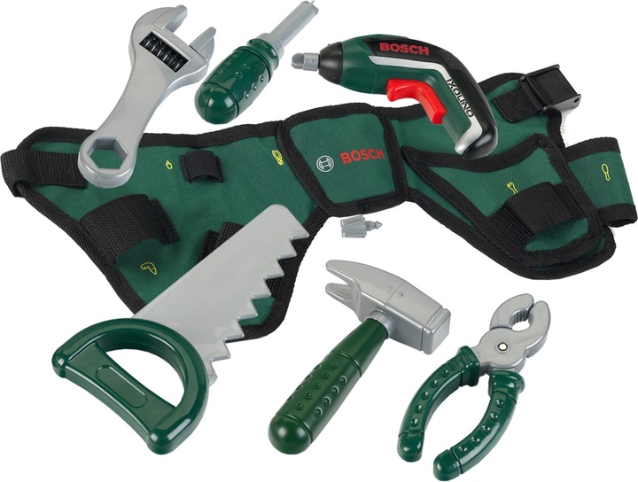 Actual product image Theo Klein Bosch Tool Belt