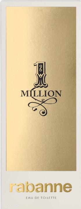 Image du produit Paco Rabanne 1 million (Eau de toilette, 200 ml)