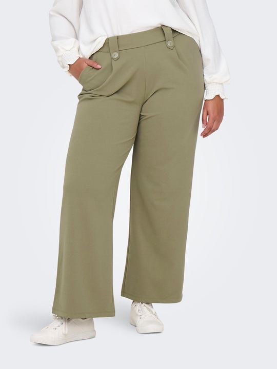 Image du produit Only CARSANIA Pantalon à coupe normale Pantalon à coupe large (L)