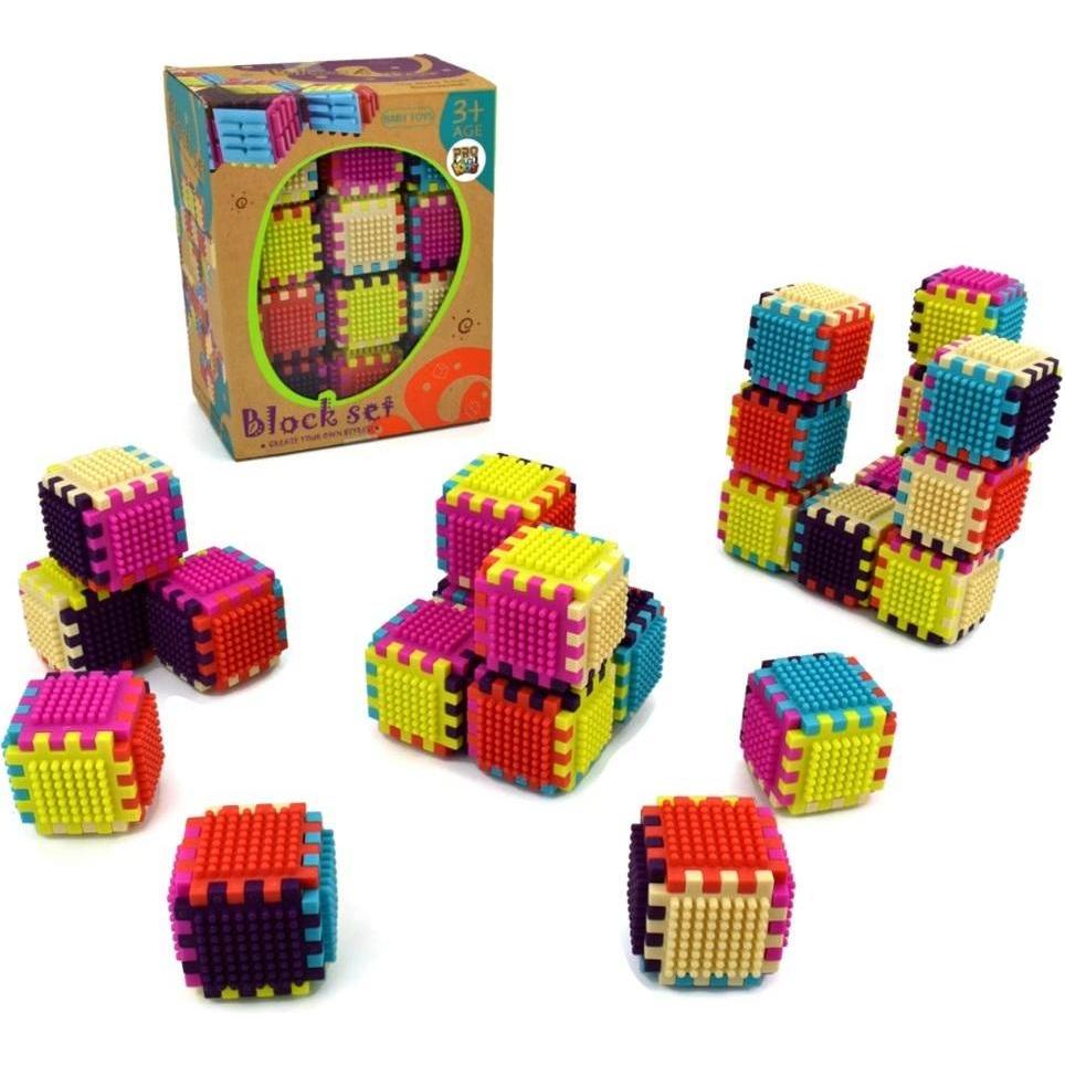 Pro Kids Edu Kids räumliche Blöcke (223901)