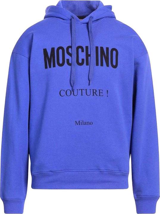 Produktbild Moschino Couture Milano Kapuzenpullover (M)