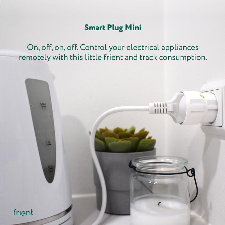 Immagine prodotto Frient Smart Plug Mini 2