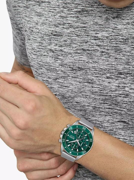 Produktbild BOSS Chronograph (Chronograph, 46 mm)