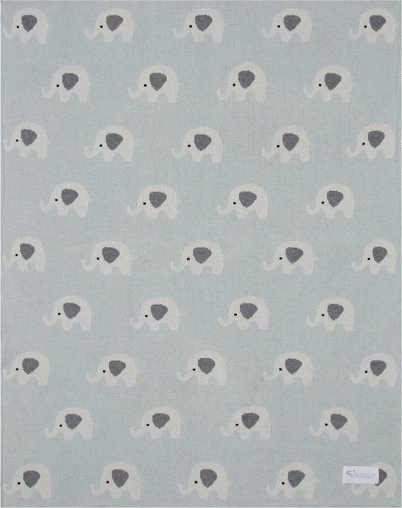 Image du produit Kindsgut Éléphants (80 x 100 cm)