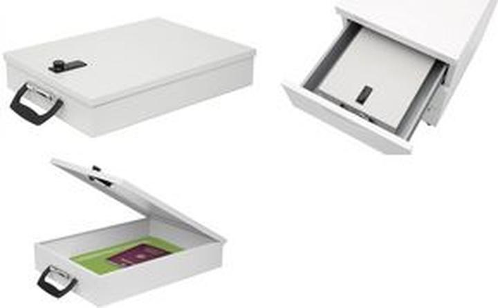 Produktbild Wedo Dokumenten-Kassette (9.23 l)