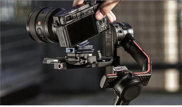 Produktbild Pgytech P-CG-050 (Stativ Schnellwechselplatte)