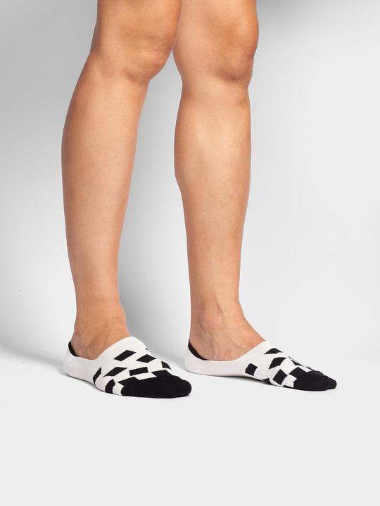 Actual product image DillySocks Hidden Crumbling Chess (Single pack, 43 - 46)