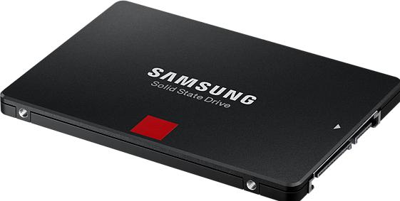 Produktbild Samsung 860 Pro (1000 GB, 2.5")