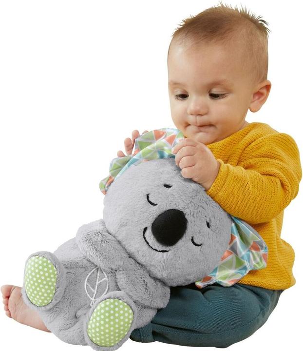 Actual product image Fisher-Price Soothe 'n Snuggle Koala
