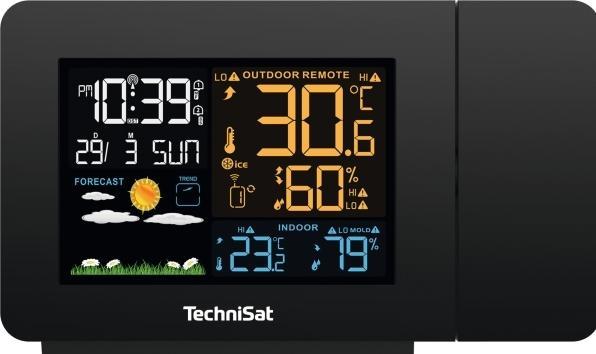 TechniSat Pogodowa station Imeteo P1