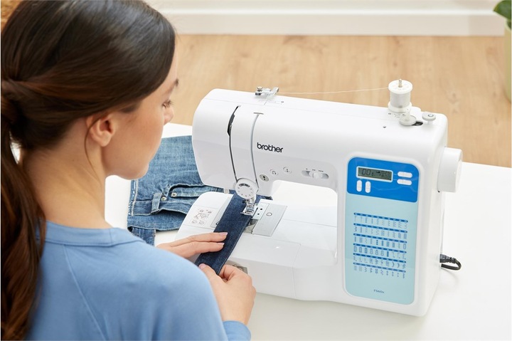 Actual product image Brother Sewing machine FS60x