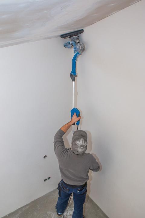 Image du produit Scheppach DS930 (Ponceuses murales et de plafond, 710 W)