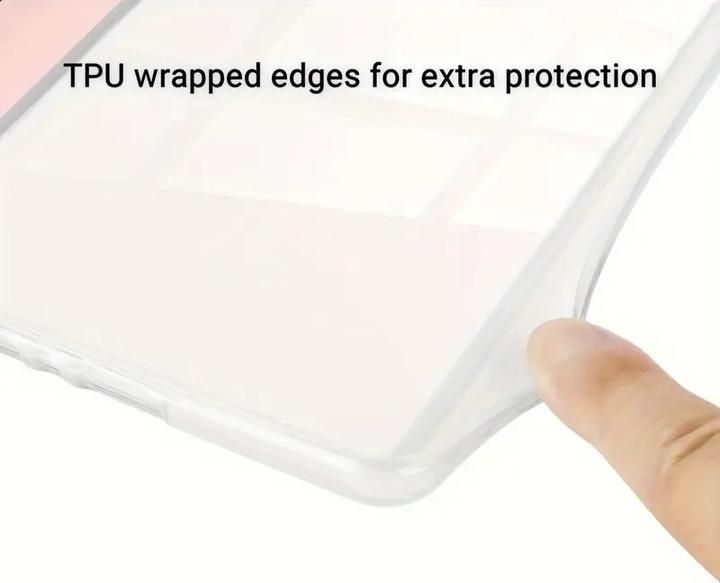 Image du produit PhoneLook Coque Kindle Paperwhite 2024 (12e génération) Ultra-transparent protection acrylique et TPU antichoc