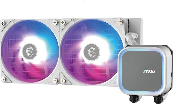 Actual product image MSI MAG CORELIQUID A13 240