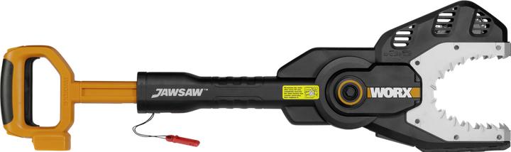 Actual product image Worx WG329E.9 (Battery chain saw)