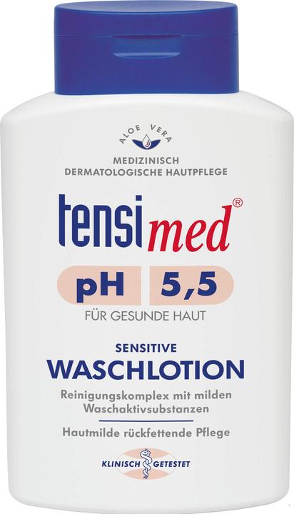 tensimed liquid wash emulsion, 500 ml body care (500 ml)