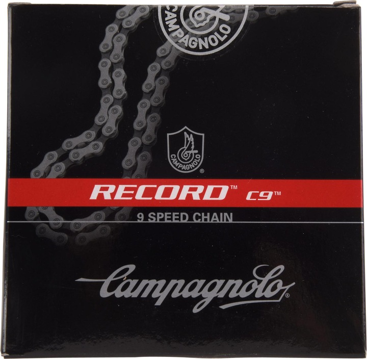 Actual product image Campagnolo Record 9v (9-speed)
