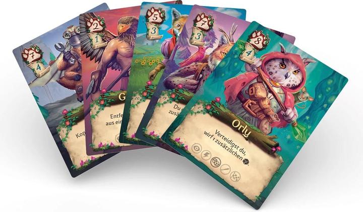 Produktbild Board Game Circus Lost Lights (d) (Deutsch)