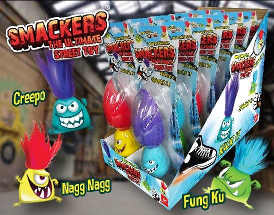 Actual product image Fun Promotion Smackers
