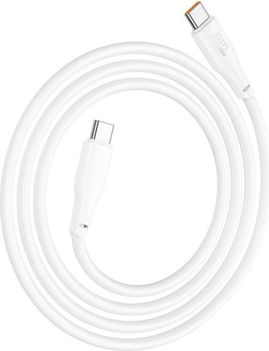 Actual product image Hoco USB C – USB C (1 m, USB 3.2 Gen 1, 100 W)