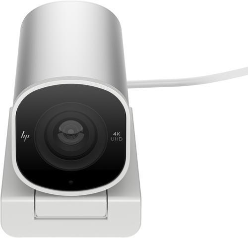 Actual product image HP 960 4K streaming webcam - 8 MP - 3840 x 2160 pixels - 4K Ultra HD - 30 fps - 5x - (8 Mpx)