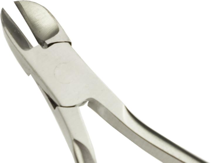 Immagine prodotto Nippes Tronchesi per chiodi, acciaio inox, 22R