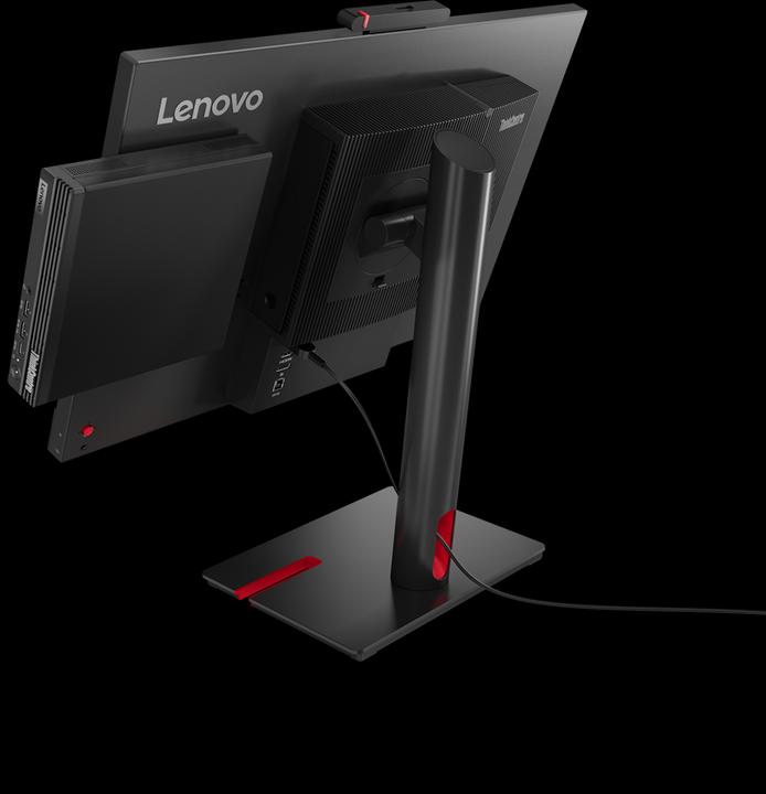 Immagine prodotto Lenovo ThinkCentre M70q Gen 5 (Intel Core i3-14100T, 16 GB, 256 GB, UHD Graphics 730)