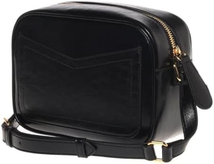 Nero con pelle di vitello grigia