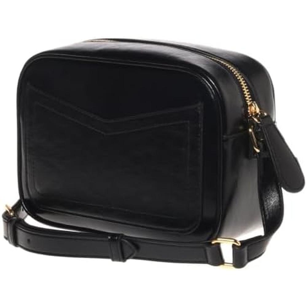 Love Moschino, Damen, Handtasche, Liebe Moschino Schultertasche, Schwarz