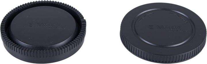 Image du produit Caruba lentille arrière et couvercle de boîtier pour Sony NEX E Mount